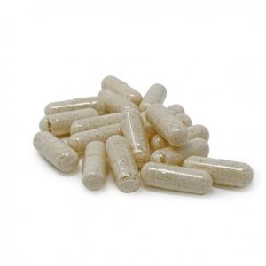 Golden Teacher Mushroom Capsules